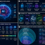 Artificial Intelligence Explained – Complete AI Infographic (2026)