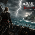 Assassin's Creed Black Flag Resynced promotional artwork