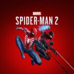 Marvel's Spider-Man 2 showing Peter Parker in the Fresh Start suit added in the latest PS5 update.