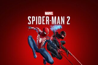 Marvel's Spider-Man 2 showing Peter Parker in the Fresh Start suit added in the latest PS5 update.
