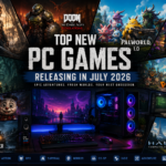 Upcoming PC games