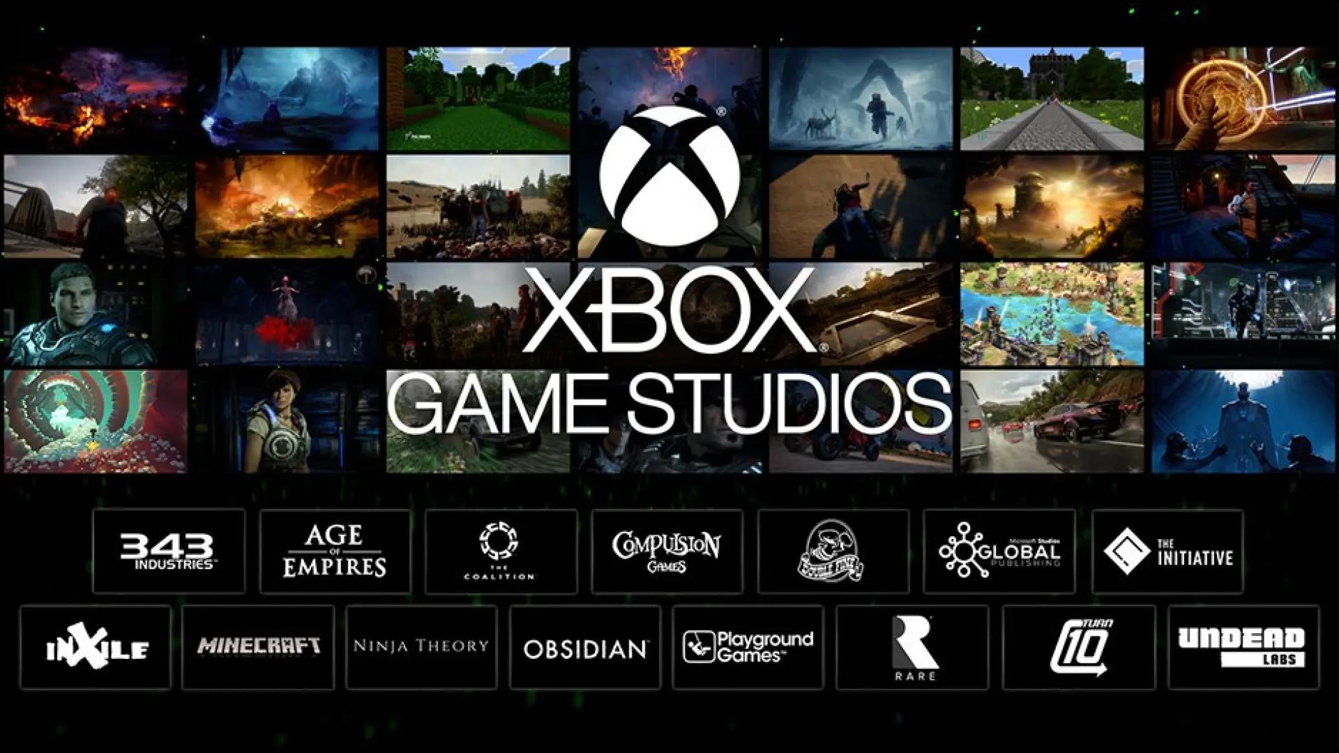 Official Microsoft or Xbox leadership photo (Phil Spencer or Xbox executive team, where relevant).