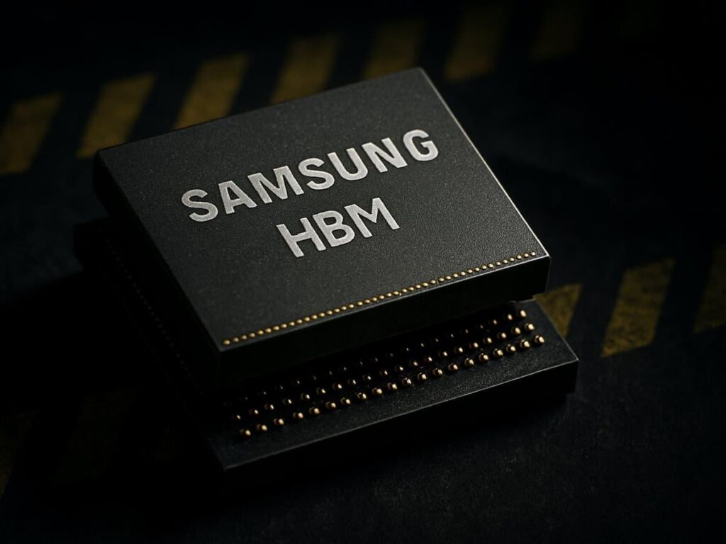 AI Memory Crisis and Samsung HBM4 memory for AI data centers