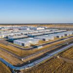 Amazon AI Data Center in Texas connected to the GW Ranch power project.