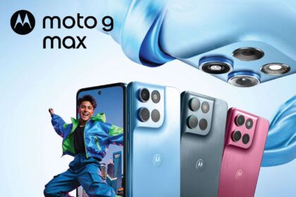 Moto G Max with 7000mAh battery launched in Indi