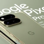 Google Pixel 11 Pro Fold foldable smartphone with Tensor G6 and Gemini AI features