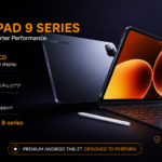 Xiaomi Pad 9 Series concept based on Xiaomi Pad 7 official design with larger battery and 3.2K display.