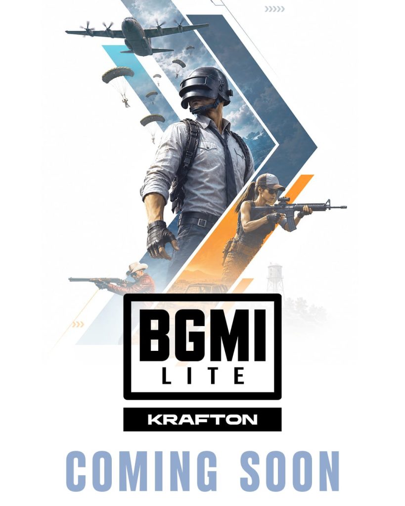 BGMI Lite confirmed for India for budget smartphone gamers