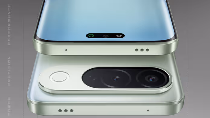 iQOO Z11 with 144Hz curved AMOLED display and Dimensity 7500 Turbo