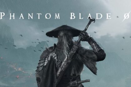 Phantom Blade Zero State of Play gameplay reveal on PS5